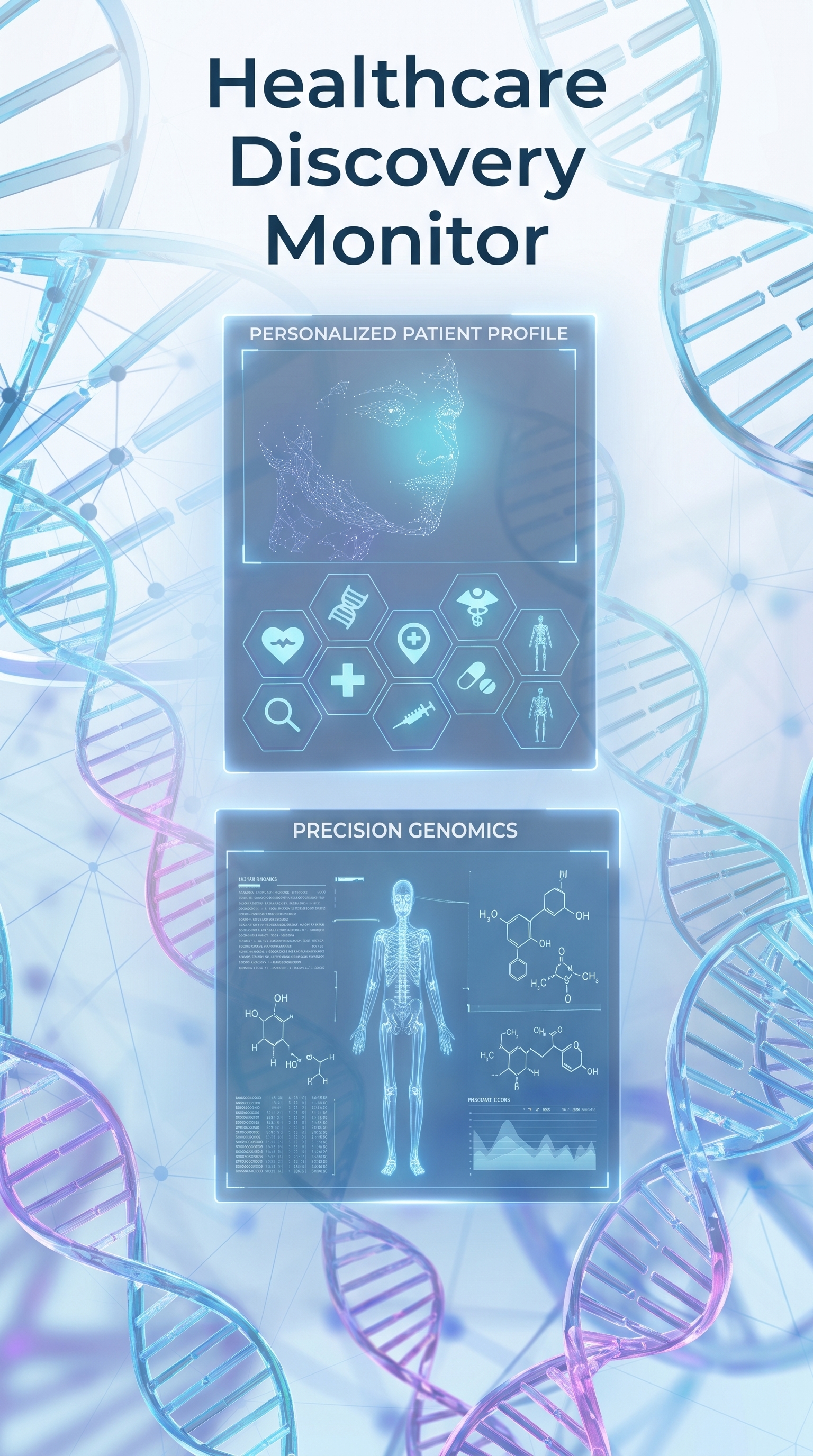 Healthcare Discovery Monitor